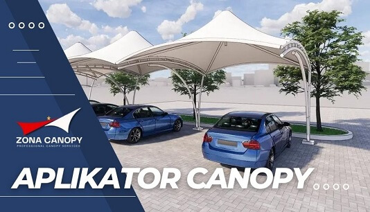 Canopy Membrane Sukabumi